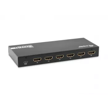 Equip 332726 commutatore video HDMI
