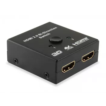 Switch HDMI bidirezionale Equip 332723