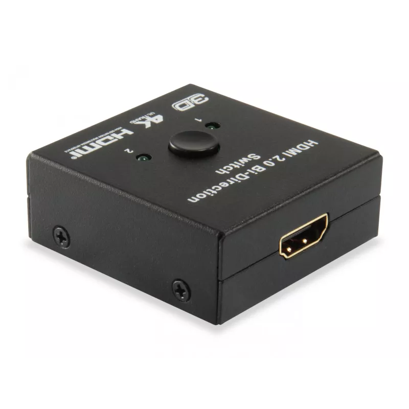 Switch HDMI bidirezionale Equip 332723