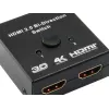 Switch HDMI bidirezionale Equip 332723