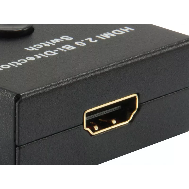 Switch HDMI bidirezionale Equip 332723