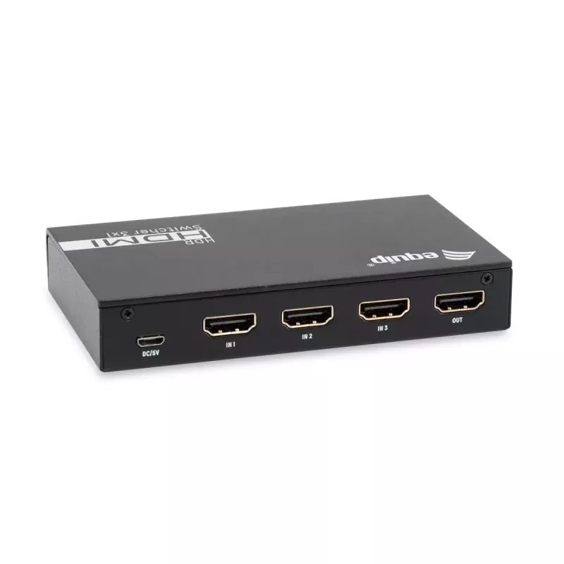 Equip 332725 switch video HDMI