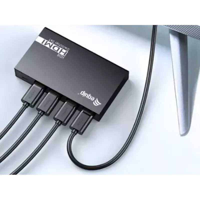 Equip 332725 switch video HDMI