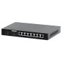 Intellinet switch 8 porte 2.5G Ethernet PoE+ otto porte 10/100/1000/2500 Mbps PSE PoE+, budget di potenza PoE 100 W, unmanaged, formato desktop, opzione montaggio a parete