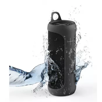 Altoparlante stereo portatile Hama Twin 4.0 nero 30 W