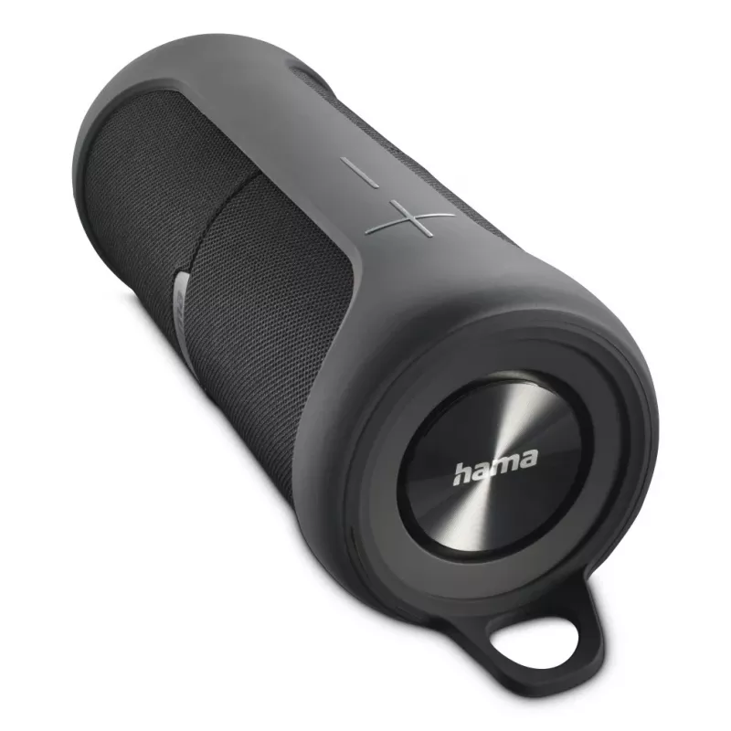 Altoparlante stereo portatile Hama Twin 4.0 nero 30 W