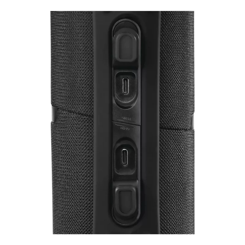 Altoparlante stereo portatile Hama Twin 4.0 nero 30 W