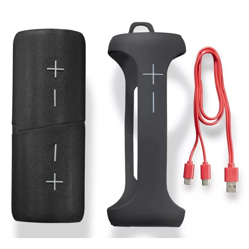 Altoparlante stereo portatile Hama Twin 4.0 nero 30 W
