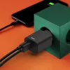 Caricabatterie mobile Hama 00201960 per cuffie, powerbank, smartphone, tablet nero AC ricarica rapida per interni