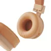 Cuffie Freedom Lit III Hama wireless con archetto per chiamate/musica USB Type-C Bluetooth arancione