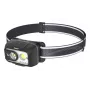 Lampada frontale Hama HL500-C nero, grigio LED