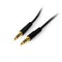 Cavo audio stereo 3,5 mm sottile StarTech.com 3,05 m – maschio/maschio