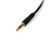 Cavo audio stereo 3,5 mm sottile StarTech.com 3,05 m – maschio/maschio