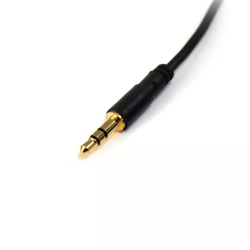 Cavo audio stereo 3,5 mm sottile StarTech.com 3,05 m – maschio/maschio
