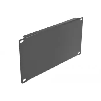 Copertura cieca DeLOCK 10 pollici armadio di rete 66662