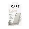 Cover PanzerGlass CARE by ® Feature FLOW Case Vanilla compatibile MagSafe iPhone 17