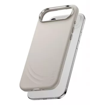 Cover PanzerGlass CARE by Feature FLOW Case Vanilla compatibile MagSafe iPhone Air
