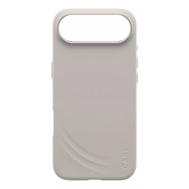 Cover PanzerGlass CARE by Feature FLOW Case Vanilla compatibile MagSafe iPhone Air