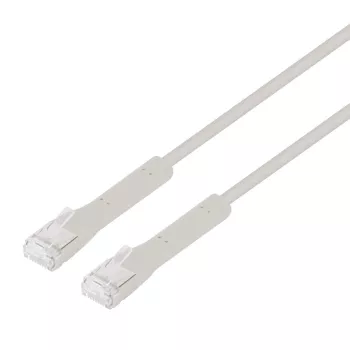 Cavo di rete Intellinet 745116 grigio 0,3 m Cat6a F/FTP (FFTP)