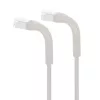 Cavo di rete Intellinet 745116 grigio 0,3 m Cat6a F/FTP (FFTP)