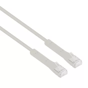 Cavo di rete Intellinet 745130 grigio 1 m Cat6a F/FTP (FFTP)