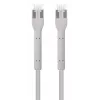 Cavo di rete Intellinet 745130 grigio 1 m Cat6a F/FTP (FFTP)