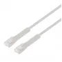 Cavo di rete Intellinet 745154 grigio 2 m Cat6a F/FTP (FFTP)