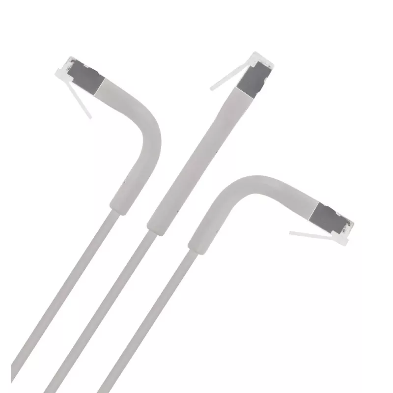Cavo di rete Intellinet 745154 grigio 2 m Cat6a F/FTP (FFTP)
