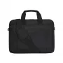 dbramante1928 Santa Monica – borsa portadocumenti 14 pollici in materiale riciclato – nero