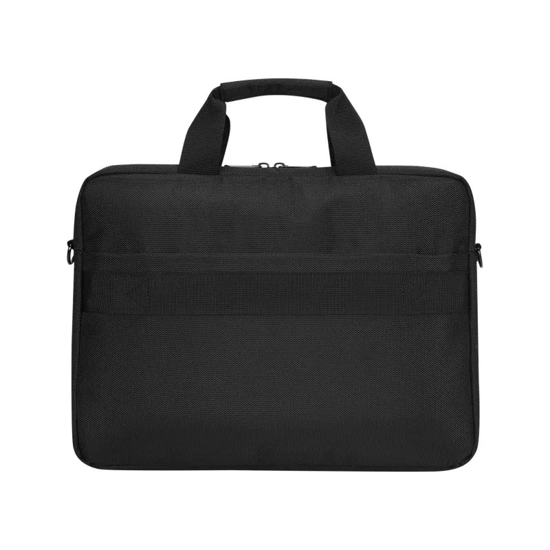 dbramante1928 Santa Monica – borsa portadocumenti 14 pollici in materiale riciclato – nero