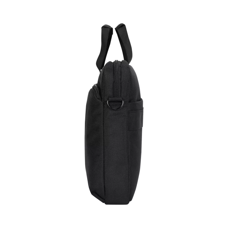 dbramante1928 Santa Monica – borsa portadocumenti 14 pollici in materiale riciclato – nero