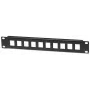 Intellinet Patch Panel, vuoto, 10