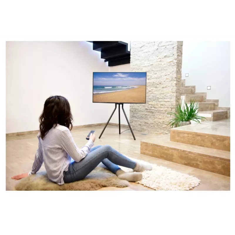 Hama 00220870 Supporto/piedistallo TV 190,5 cm (75