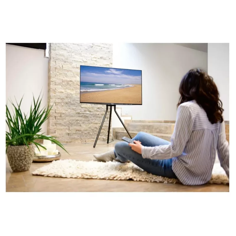 Hama 00220870 Supporto/piedistallo TV 190,5 cm (75