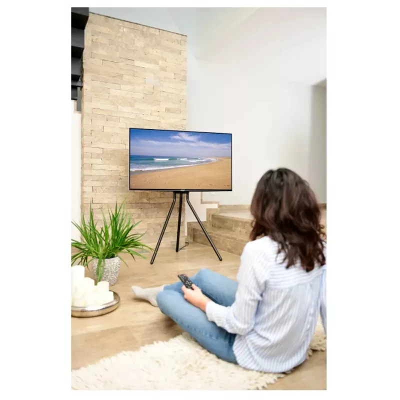 Hama 00220870 Supporto/piedistallo TV 190,5 cm (75