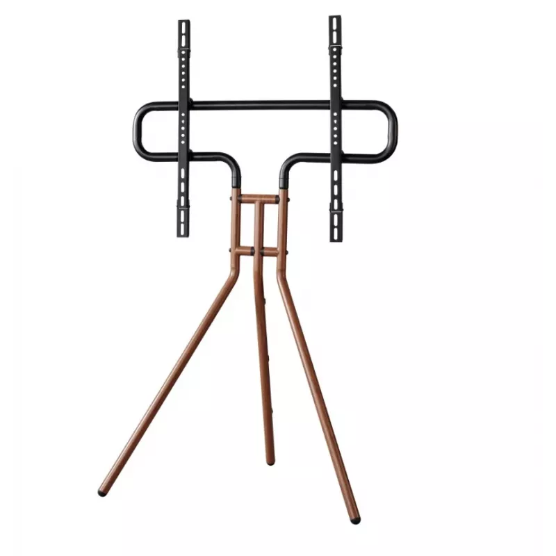 Hama Easel Design 190,5 cm (75 inch) nero, noce