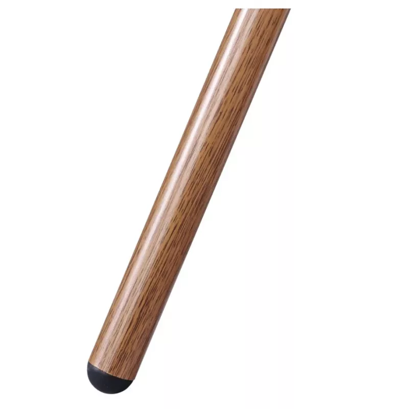 Hama Easel Design 190,5 cm (75 inch) nero, noce
