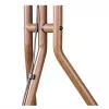 Hama Easel Design 190,5 cm (75 inch) nero, noce