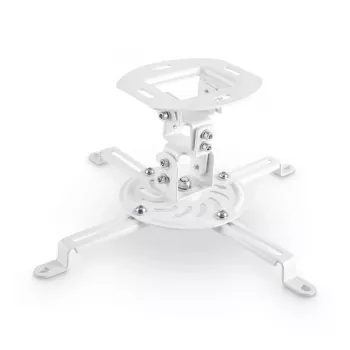 Hama 00220879 Supporto per proiettore a soffitto bianco