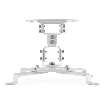 Hama 00220879 Supporto per proiettore a soffitto bianco