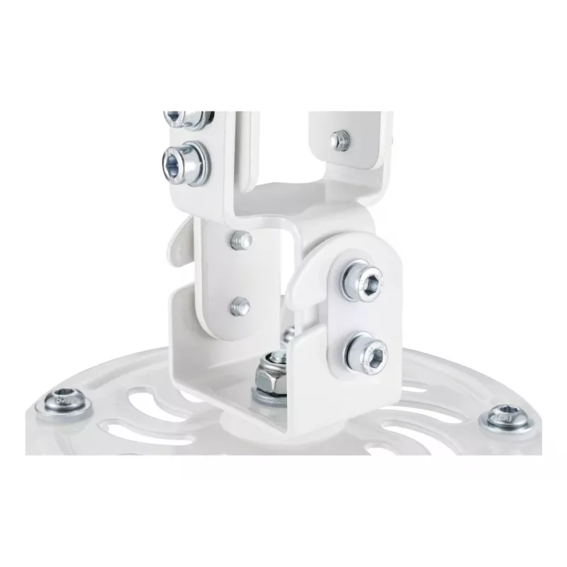 Hama 00220879 Supporto per proiettore a soffitto bianco