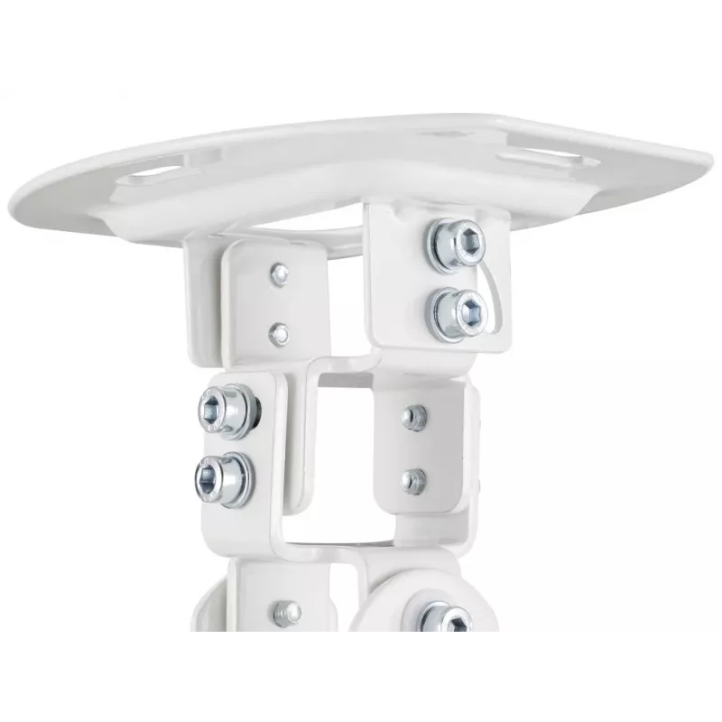 Hama 00220879 Supporto per proiettore a soffitto bianco