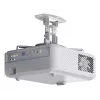 Hama 00220879 Supporto per proiettore a soffitto bianco