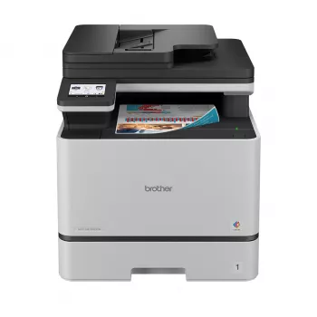 Stampante multifunzione Brother MFC-L8730CDW — laser A4, colore, 2400×600 DPI, 31 ppm, WLAN, duplex