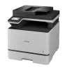 Stampante multifunzione Brother MFC-L8730CDW — laser A4, colore, 2400×600 DPI, 31 ppm, WLAN, duplex