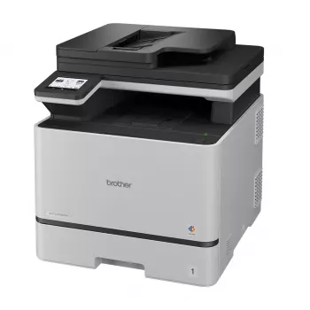 Stampante multifunzione Brother MFC-L8730CDW — laser A4, colore, 2400×600 DPI, 31 ppm, WLAN, duplex