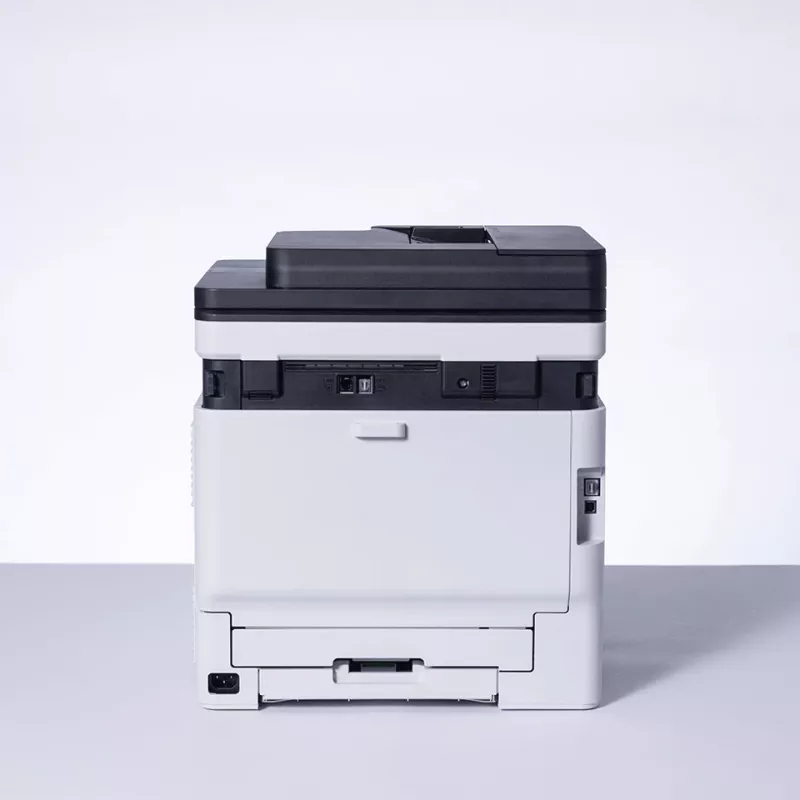 Stampante multifunzione Brother MFC-L8730CDW — laser A4, colore, 2400×600 DPI, 31 ppm, WLAN, duplex