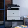 Stampante multifunzione Brother MFC-L8730CDW — laser A4, colore, 2400×600 DPI, 31 ppm, WLAN, duplex