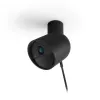 Philips Hue Secure 49267700 telecamera di sicurezza IP cablata, 1080p, Wi-Fi, rilevamento del movimento, audio bidirezionale, nera