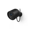 Philips Hue Secure 49267700 telecamera di sicurezza IP cablata, 1080p, Wi-Fi, rilevamento del movimento, audio bidirezionale, nera